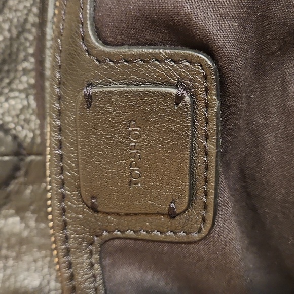 Topshop leather purse - Picture 5 of 11